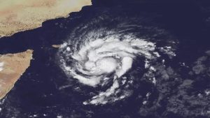 Cyclon Hamoon crossed Bangladesh coast between Chattogram and Cox’s Bazar at mid-night