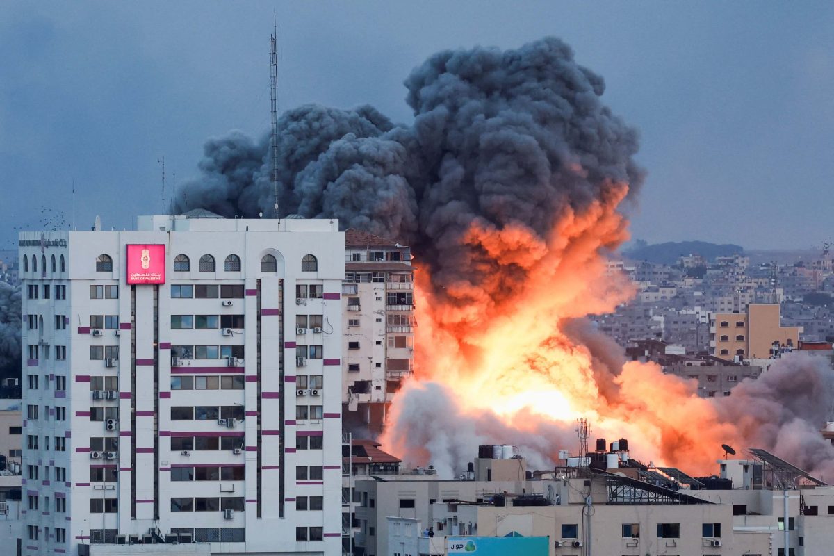 Israel drops leaflets in Gaza offering reward for hostage information