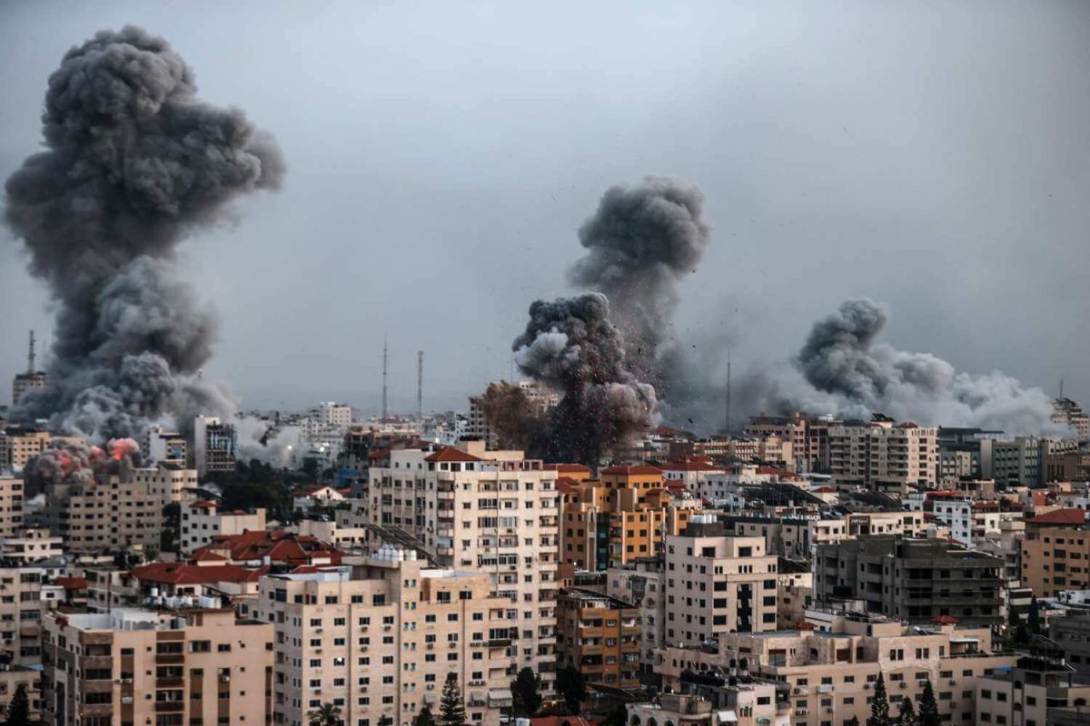 Gaza hospitals may close due to the shortage of fuel