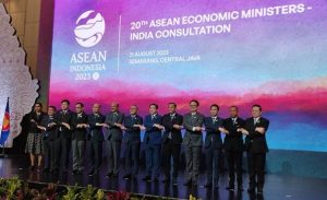India and ASEAN registered a bilateral trade – dedication to elevating and fortifying economic relationship